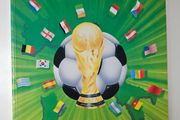 Italia 90 FAI Official World Cup Handbook - Irish Football Book - Irish Sports Book