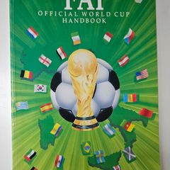 Italia 90 FAI Official World Cup Handbook - Irish Football Book - Irish Sports Book