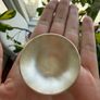 Earthmother silver nursing cups Image 3