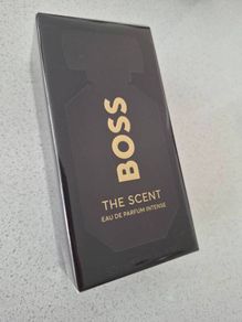 boss the scent edp intense ladies