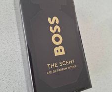 boss the scent edp intense ladies