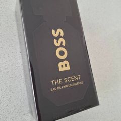 boss the scent edp intense ladies