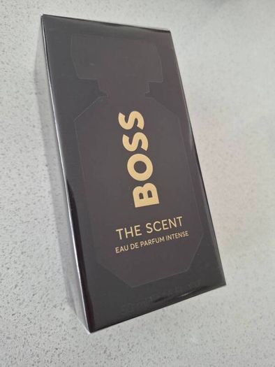 boss the scent edp intense ladies
