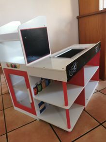 play supermarket