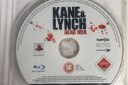 Kane &amp; Lynch: Dead Men [2007] (Playstation 3 Game) DISC ONLY