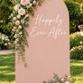Arched Wedding Backdrop Image 2