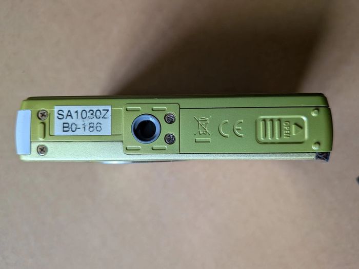 Samsung Digital Camera l201