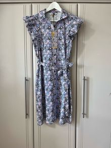 People Tree x V&A summer dress (10)