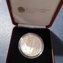 Central Bank Proof Silver Coin Image 3