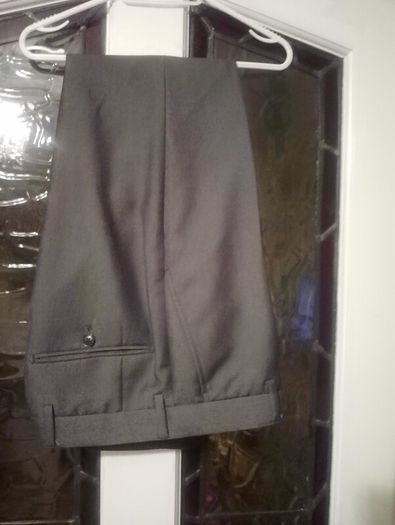 Mans Suit Reduced