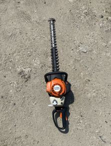 Hedge trimmer HS81R