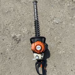 Hedge trimmer HS81R