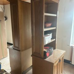 Corner cabinets/units free