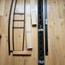 Kingsize bedframe Image 2
