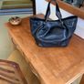 Beautiful leather handbag Image 2