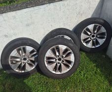 Skoda alloys