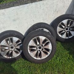 Skoda alloys