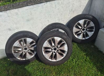 Skoda alloys
