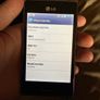 LG E610 Phone Image 6