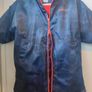 Mountain Warehouse Tidal Kids Waterproof Changing Robe  Size S Image 3