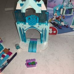Lego Disney partial set sold as seen only