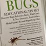 Wonders of Learning Discover Bugs Educational Tin Set Image 3