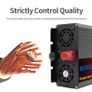 5000W pure sine wave 12v To 220v AC Voltage Converter/INVERTER Car Micro Inverter Image 5