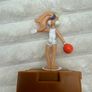 McDonald's Space Jam Lola Bunny 1996 Looney Tunes Used Please see pictures Image 5