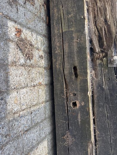 Gate posts