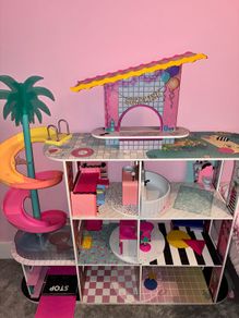 kids doll house