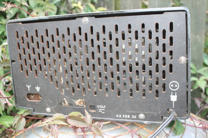 Vintage Filips Radio