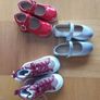 Toddler girl shoe bundle x3 Image 2