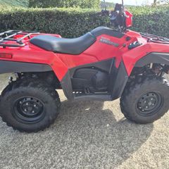 Suzuki ATV 750cc