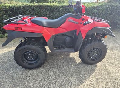 Suzuki ATV 750cc
