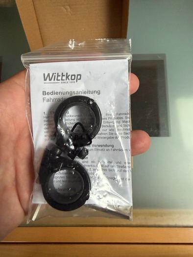 Bicycle Mirror Set