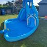 shark inflatable pool Image 2
