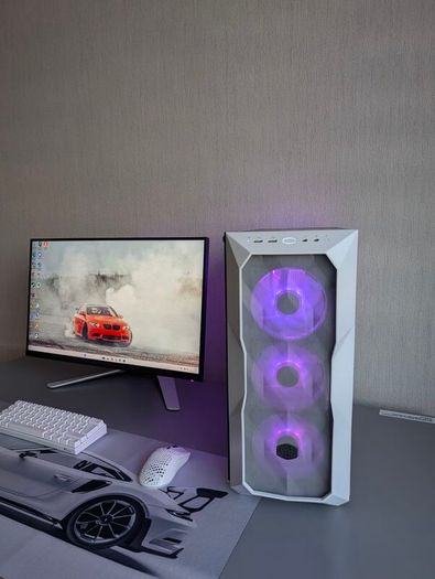 AMD Ryzen Gaming PC | 5600 | 1TB M.2 | RTX 3060 12GB | B550 Plus | MSI Mag | Asus | Cooler Master |