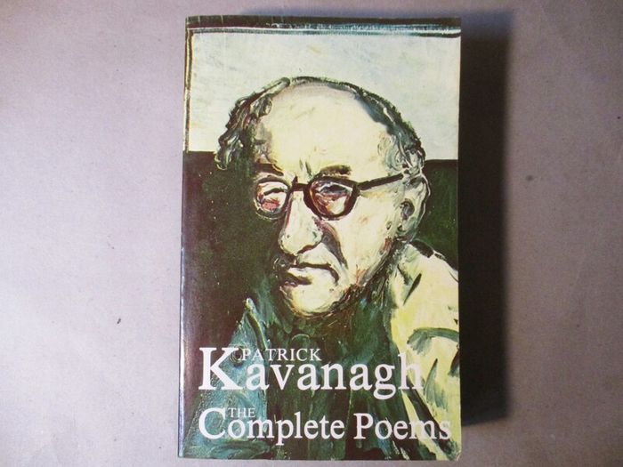 Patrick Kavanagh, The Complete Poems