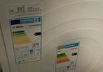 A+ 8kg Bosch Dryer