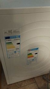 A+ 8kg Bosch Dryer