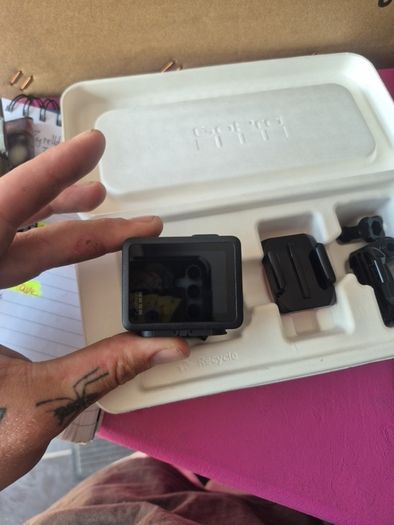Go Pro Hero