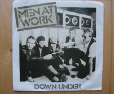 Men at Work - Down Under