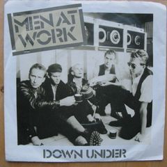 Men at Work - Down Under