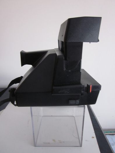Polaroid Supercolour 670AF Vintage Instant Camera