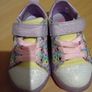 Twinkle Toes Light Up Unicorn Shoes Size 5 Image 2