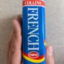 Collins Gem French Dictionary French-English English-French Pocket Mini Dictionary Image 2