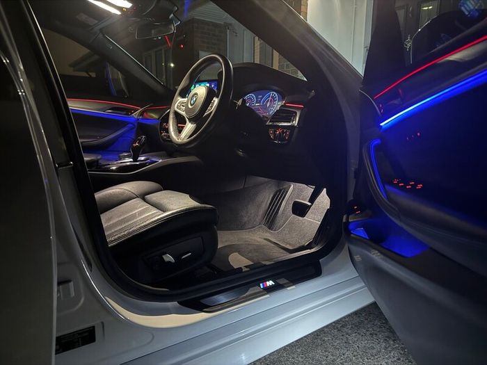 BMW 530e iPerformance M Sport