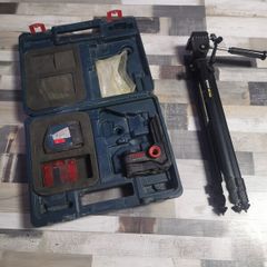 Bosch laser level