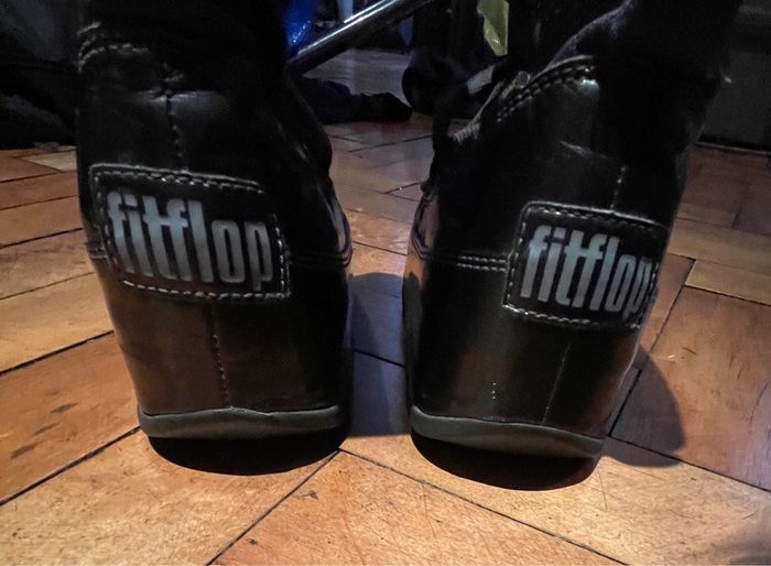 FitFlop Blizz MoonBoot 37 Waterproof Snow Winter Ski
