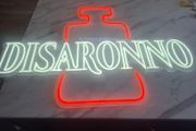 Disaronno sign